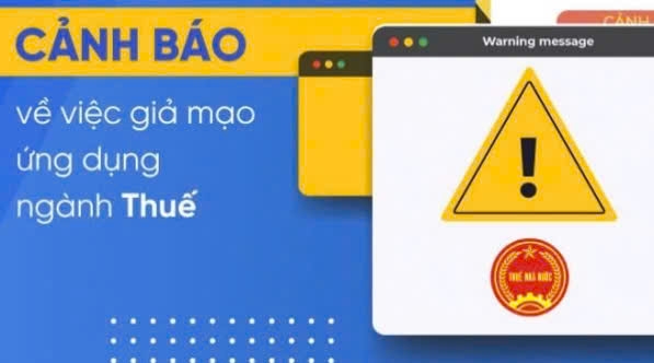 Cục Thuế cảnh báo chiêu lừa mới: Giả mạo công văn, thu tiền, người dân cảnh giác